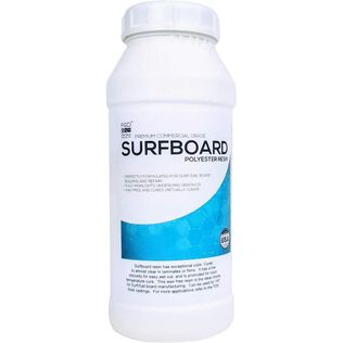 Surfboard Resin Kit, Quart