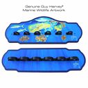Guy Harvey Mahi Mahi 6 Rod Wall Rack image number 0