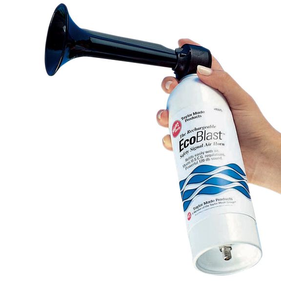 EcoBlast&trade; Rechargeable Signal Air Horn image number 0