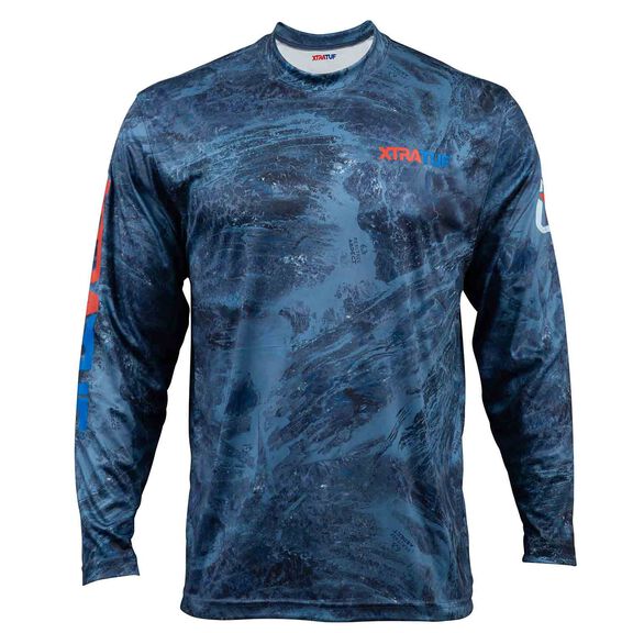 Men's Realtree Camo UPF Shirt image number 0