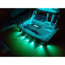 Seablaze Typhoon Through-Hull Underwater Light, 10,000 Lumen, Full Color Spectrum image number 6