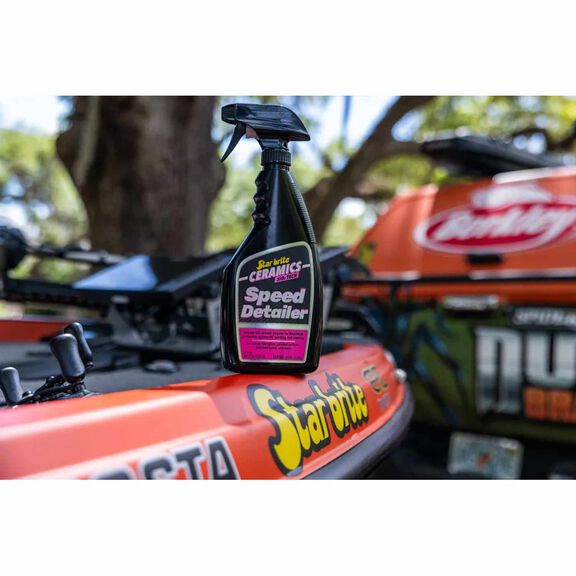 Ceramic Speed Detailer, 22 oz. image number 2