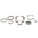 Quicksilver 803098T1 Sterndrive Transom Seal Repair Kit for MerCruiser R, MR and Alpha One Sterndrives w/ Exhaust Bellows image number 1
