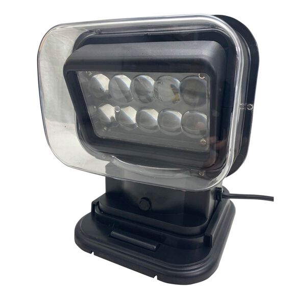 50W LED 360&deg; Spotlight with Wireless Remote Control image number 0