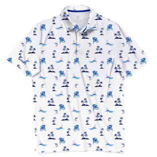 Men's Sporty Polo