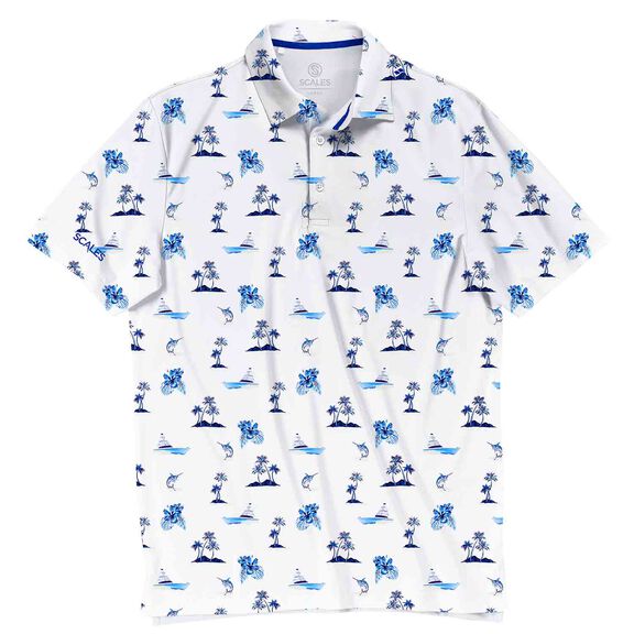 Men's Sporty Polo image number 0