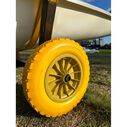 Wheel-Dolly Laser Sunfish image number 1