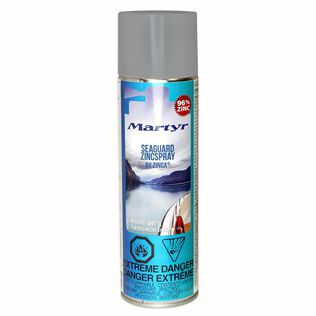 Zinc Film Galvanizing Spray, 16.9 oz.
