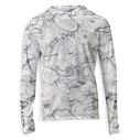 Men's Topo Hooded Performance Shirt image number 0