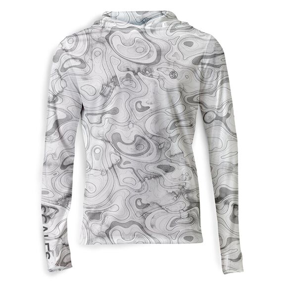 Men's Topo Hooded Performance Shirt image number 0