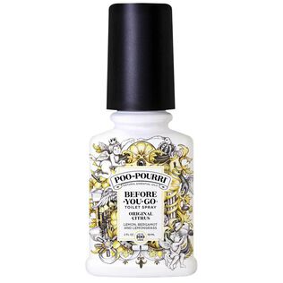 Original Citrus Toilet Spray, 2 oz.