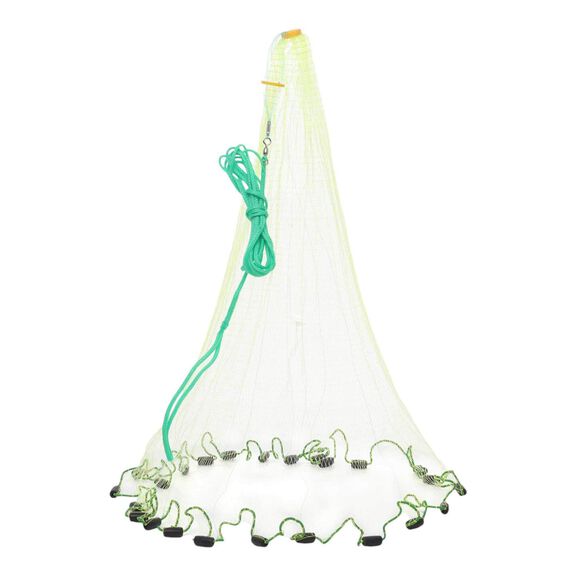 3' Lil' Captain Cast Net image number 3