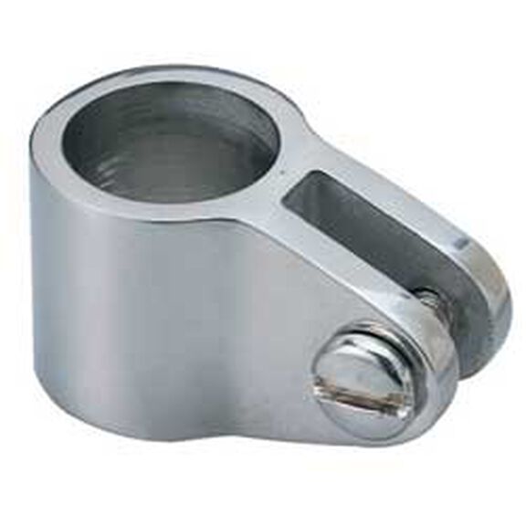 7/8'' Stainless Steel Bimini Jaw Slide image number 0