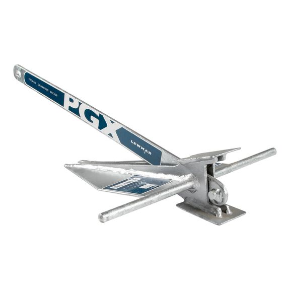 PGX Premium Galvanized Fluke Anchors image number 2