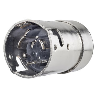Hubbell Marine Locking Plug, 2P3W, 50A 125V
