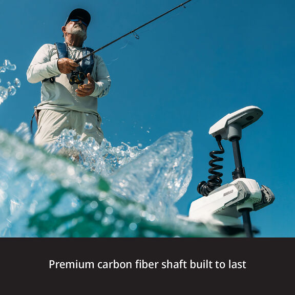 Simrad RECON Saltwater Bow-Mount Trolling Motors image number 6