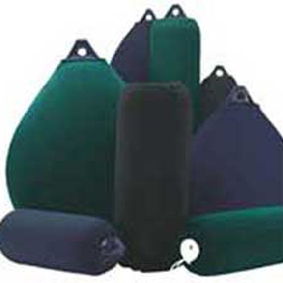 Fender Cover for F-7 Polyform, Black image number 0