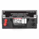 Group 31 Deep Cycle Marine Battery, 105 Amp Hours, 650 Cold Cranking Amps, 800 Marine Cranking Amps, 185 Reserve Minutes image number 1