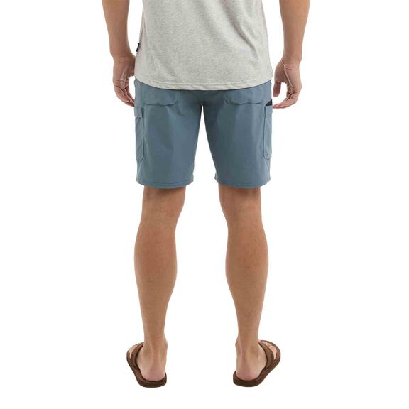Men's Madeira Cargo Solid Shorts image number 3