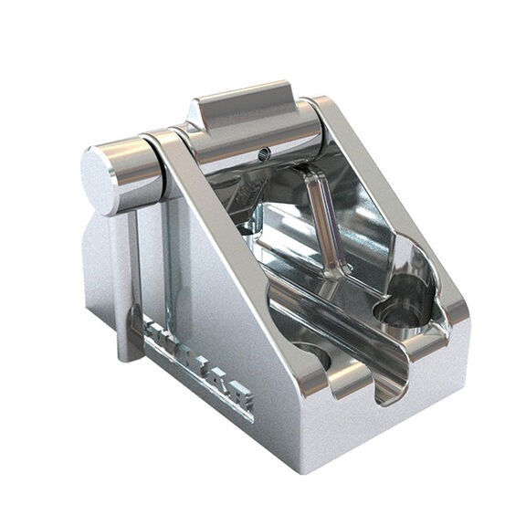 Deluxe Heavy-Duty Stopper, 1/2" Chain image number 0