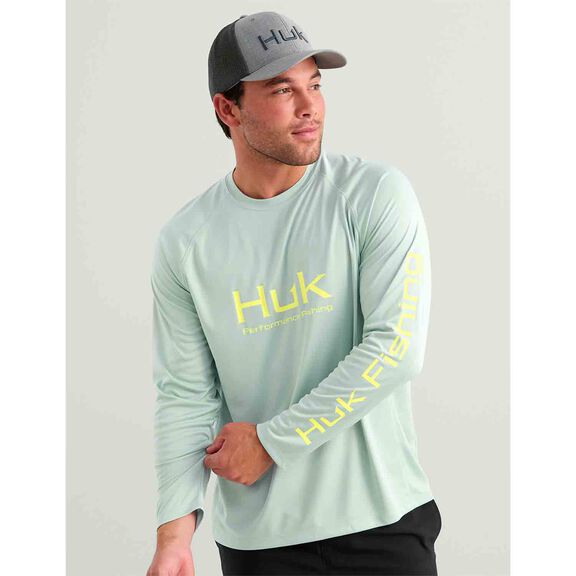 Men's Vented Pursuit Shirt image number 1
