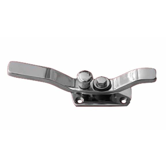 GG Schmitt & Sons 9 3/4" Transom Door Latch image number 0