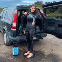Portable Shower, Bliss Out, 1.3G image number 9