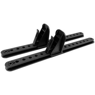 15" Kayak Foot Brace Set
