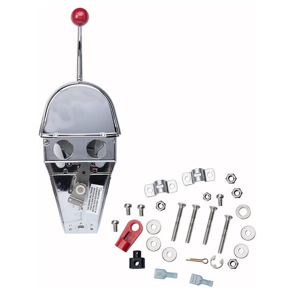 Seastar CH5310P Single Top Mount Control MT3 image number 1