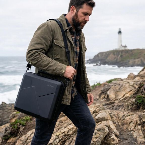 TECSTR Starlink Mni Hard Shell Storage Bag image number 8