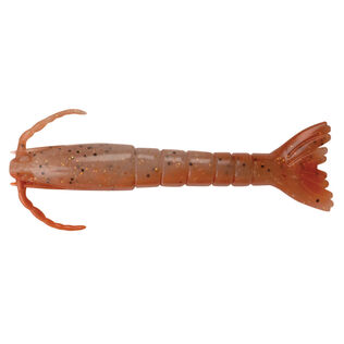 Gulp!&reg; Alive!&reg; Shrimp Fishing Bait, 3"