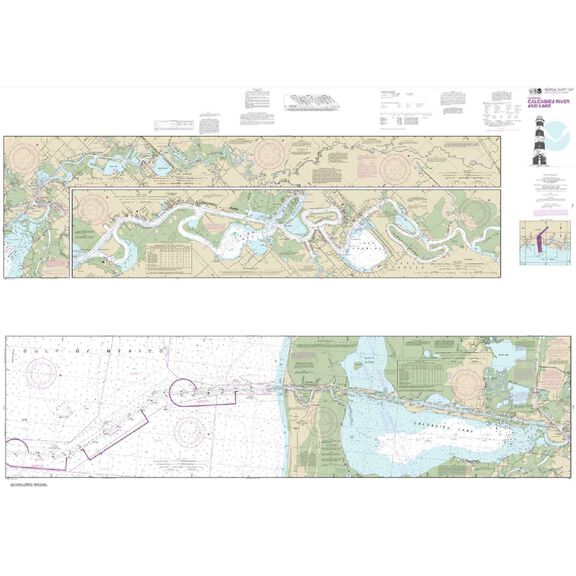 #11347 Calcasieu River & Lake image number 0