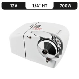 Lofrans Lion Horizontal Electric Windlass Gypsy Only, 1/4" HT (G4), 12V DC, 1000W