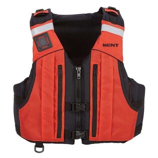 First Responder Vest, Orange, XX-Large/XXX-Large