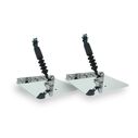 Stainless Steel Smart Tabs 12"X9" plates / 80lb. Actuators Fully Automatic Trim Tabs image number 5