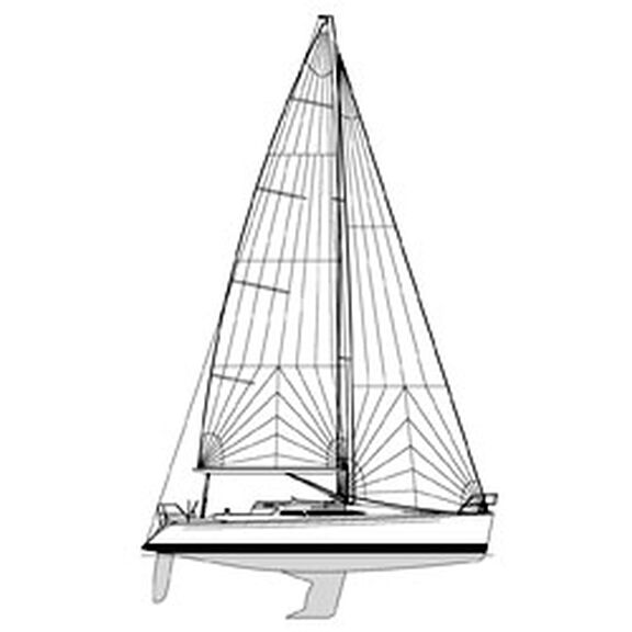 C&C 115 Custom Rigging image number 0