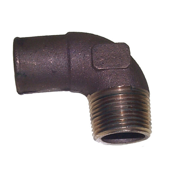 18-8112 90 Degree Hose Fitting image number 0