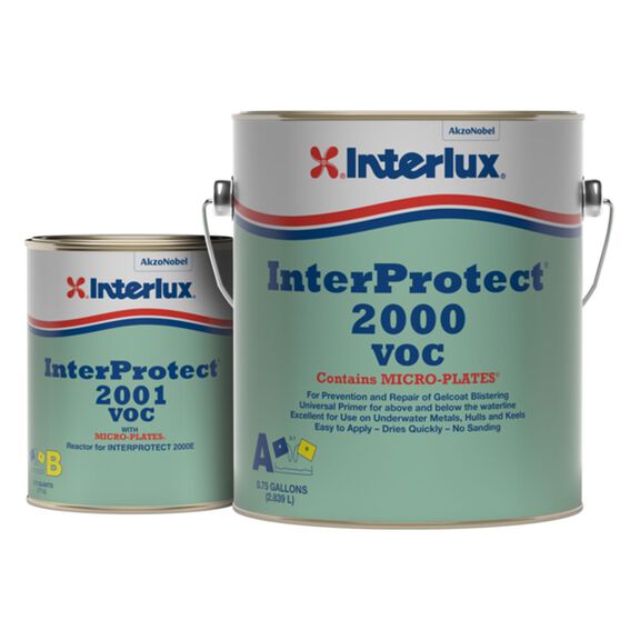 InterProtect 2000 Low-VOC, Gallon Kit image number 0