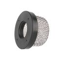 SEAFLO &frac34; Inch-14 Stainless Steel Mesh Strainer &ndash; Marine-Grade Aerator Screen for Livewell Pumps, Corrosion-Resistant, Easy Installation image number 1