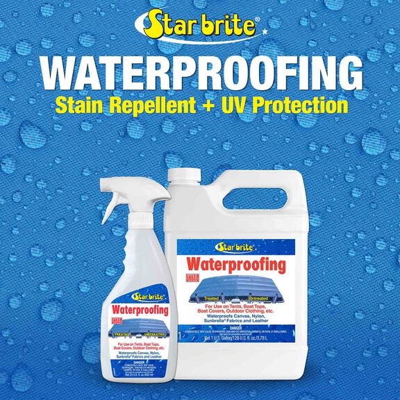 Waterproofing & Fabric Treatment with PTEF image number 3