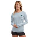 Women's Aquatek Rounder Shirt image number 1