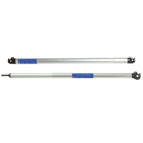 6'-12' Telescoping Whisker Pole image number 0