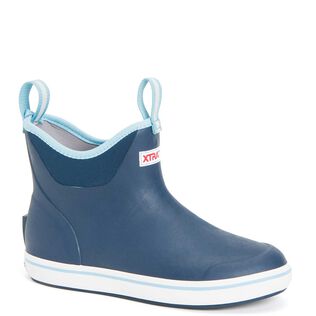 Women's 6" Ankle Deck Boots