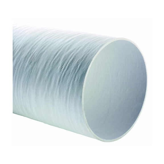 1500mm x 250mm x 7mm Side-Power GRP Fiberglass Bow Tunnel image number 0