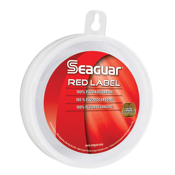Red Label Leader Fluorocarbon, 80Lb image number 0