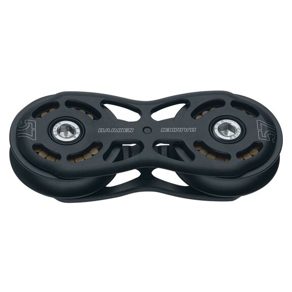 57mm Black Magic&reg; Control Two-Sheave Block image number 0