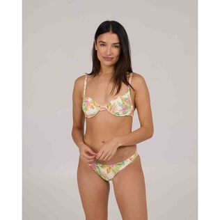 Women's North Shore Balcony Bralette Bikini Top