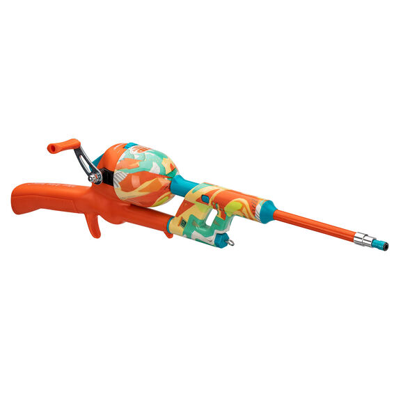 Krazy Tackle Bag Fishing Kit image number 1