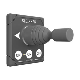 Sleipner Side-Power eVision Display - Dual Thruster