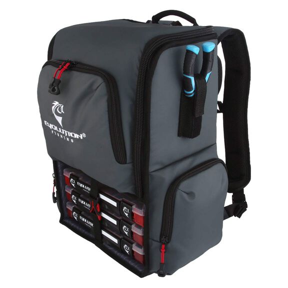 Largemouth 3.0 Tackle Backpack image number 1